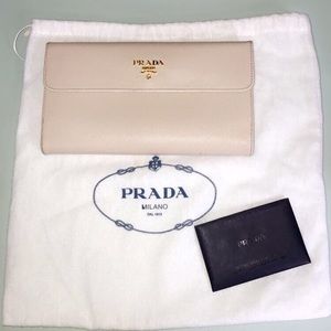 Prada Wallet
